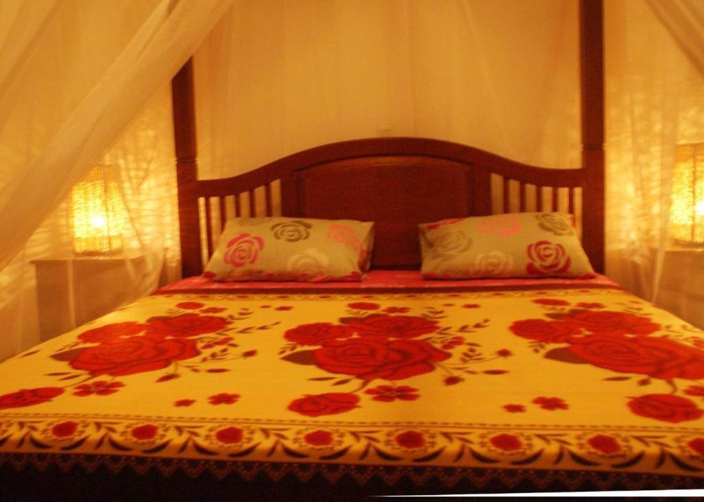 Five Time Home Stay Gili Air Buitenkant foto