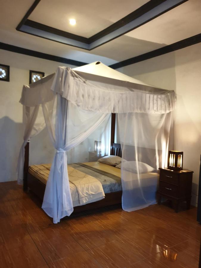 Five Time Home Stay Gili Air Buitenkant foto