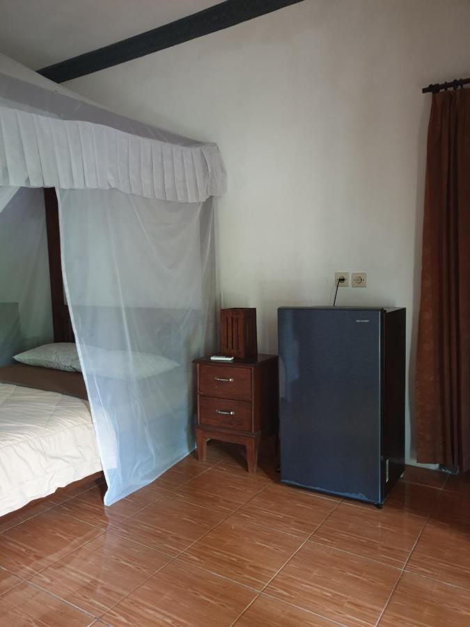 Five Time Home Stay Gili Air Buitenkant foto