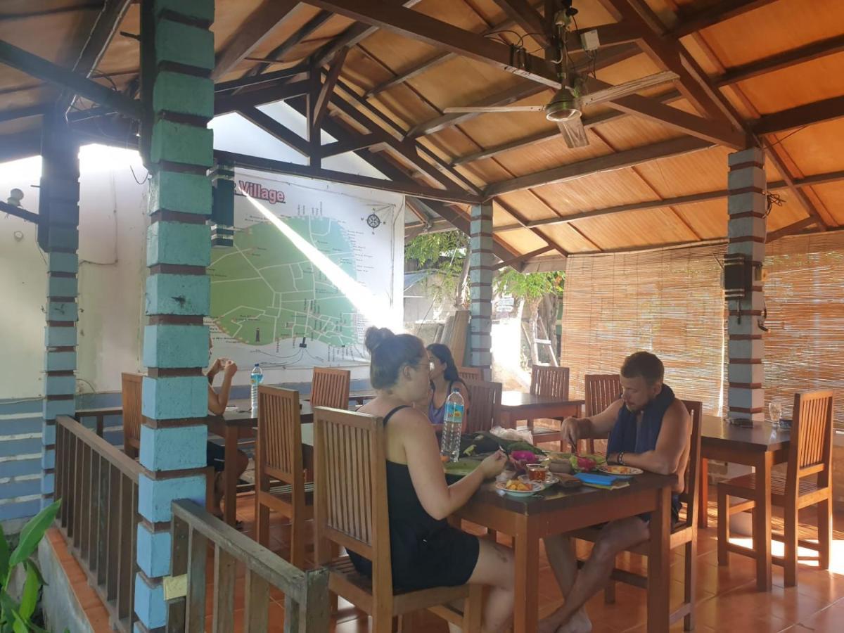 Five Time Home Stay Gili Air Buitenkant foto
